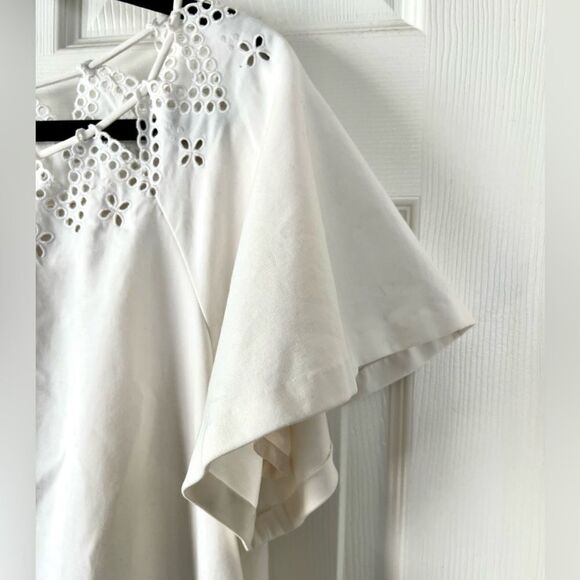 3.1 Phillip Kim Exclusively for Barney’s New York Swing Dress with Cutouts - Picture 5 of 11